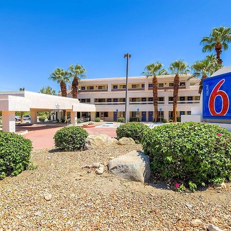 Motel 6-Palm Springs, Ca - Downtown Εξωτερικό φωτογραφία