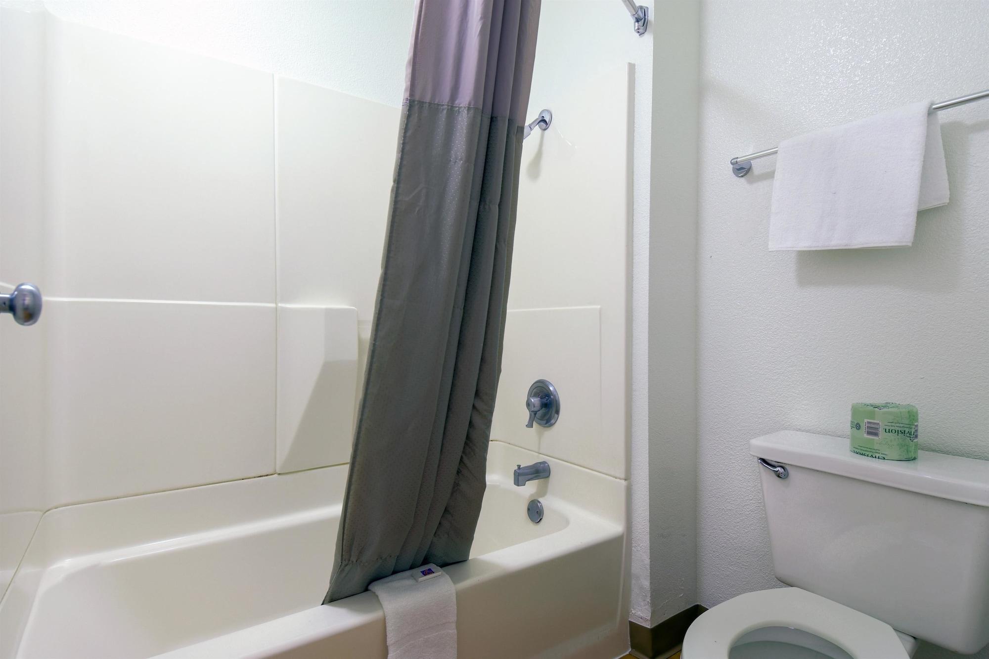 Motel 6-Palm Springs, Ca - Downtown Εξωτερικό φωτογραφία